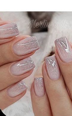 Pin On Nails Nearly Nude Gel Nails Stylish Nails Bride Nails