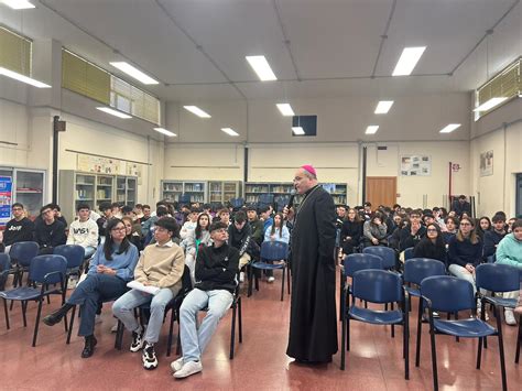 Istituto Pastorale Pugliese Messaggio Di S E R Mons Sabino Iannuzzi