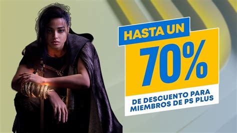 Una Nueva Tanda De Ofertas Llega A Ps Store Y Con Descuentos Dobles