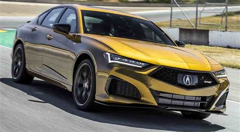 2024 Acura Tlx Price Release Date Interior Specs Sale Images