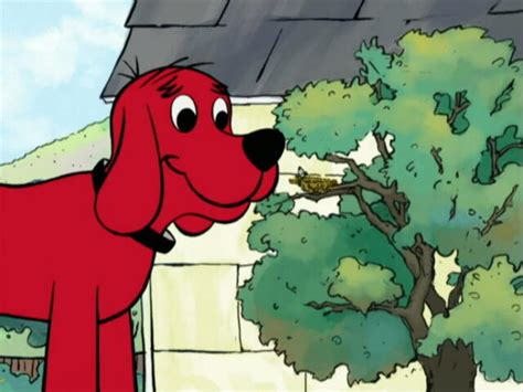 Clifford the Big Red Dog 1x05 "And Bird Makes Three" - Trakt