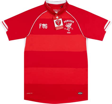 Perugia Home Shirt