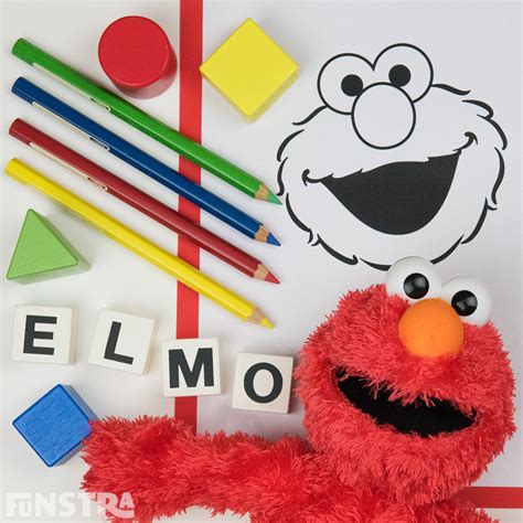 Sesame Street: Plush & Soft Toys of Elmo, Abby, Big Bird & Zoe ...