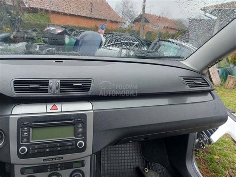 Instrument Tabla Za Volkswagen Passat B Od Do God Auto