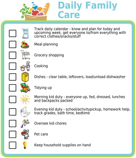 Parenting Responsibilities - Learn Ways To Share the Load