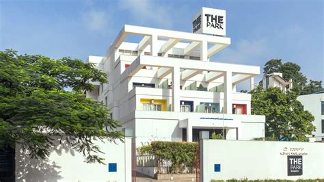 The Park Bangalore Luxury Boutique Hotel In India