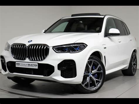 Bmw X Xdrive E Iperformance M Sportpakket Louyet Brussels