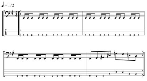 Slayer: Raining Blood – (Tutorial and Tab) – TalkingBass