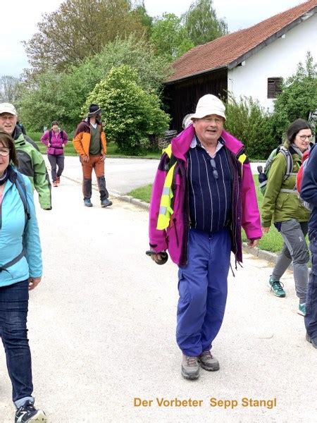 Fußwallfahrt nach Altötting