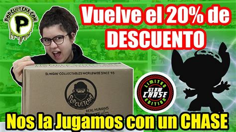 Abriendo Otra Caja Enorme Unboxing Funko Pop Popcultcha Nos Toca