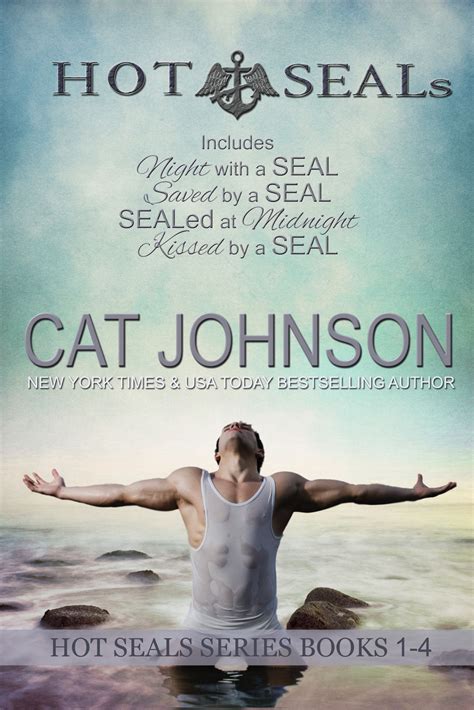 Hot Seals Volume Ebook By Cat Johnson Epub Rakuten Kobo United States