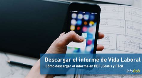 Cómo descargar el informe de la vida laboral GRATIS