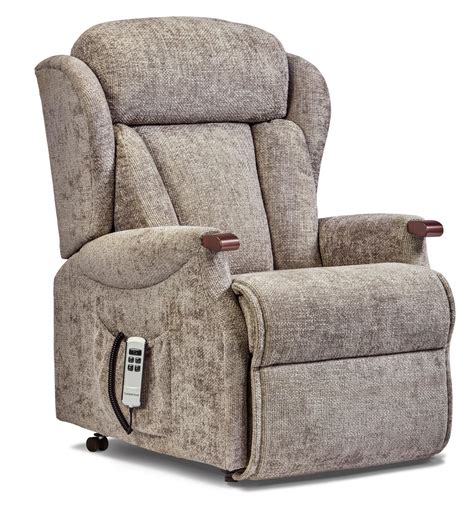 Glenkeen Furnishings Sherborne Cartmel Knuckle Standard Riser Recliner