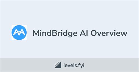 Mindbridge Ai Careers Levelsfyi