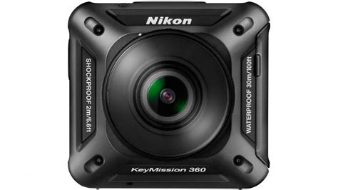 Nikon Introduces 360 Degree Action Cam That Shoots 4k Video