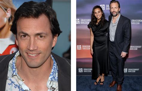 Andrew Shue: The Journey of an American Actor