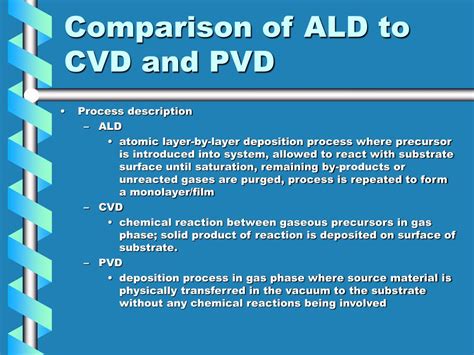 Ppt Atomic Layer Deposition Powerpoint Presentation Free Download Id 1016100