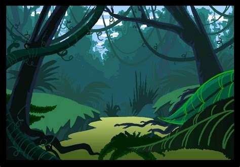 Rainforest Backgrounds - Wallpaper Cave