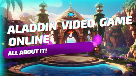 A Comprehensive Review of Aladdin Video Game Online for Sega Genesis ...