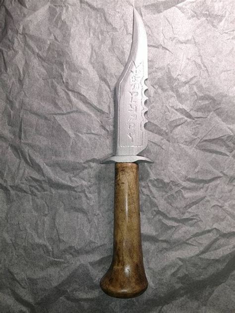 Supernatural 12 Inch Inspired Demon Knife Rubys Etsy