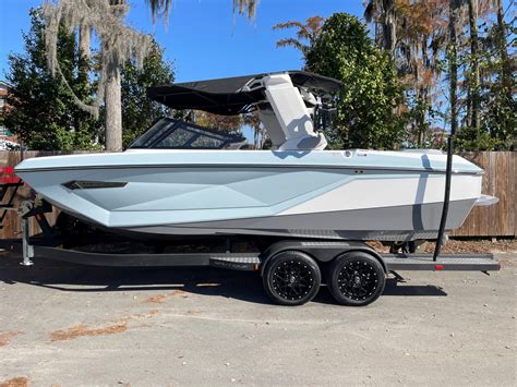 Super Air Nautique G White Lake Marine