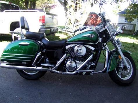 Kawasaki Kawasaki Vulcan 1500 Nomad Motozombdrivecom