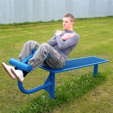 Sit Up Bench