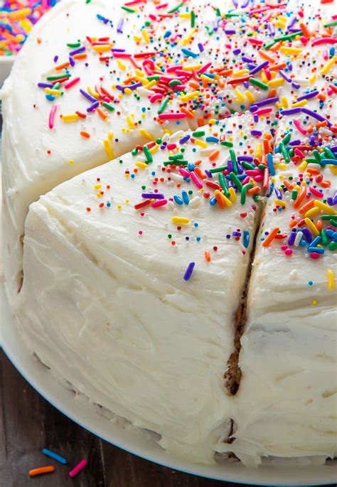 Brown Butter Funfetti Cake Artofit