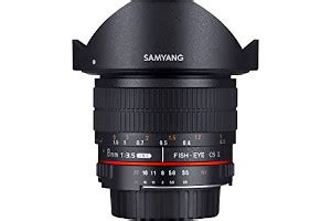 Objetivos Samyang Para Nikon