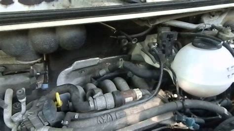 1993 Volkswagen T4 Eurovan Engine And Transmission In Westfalia Donor