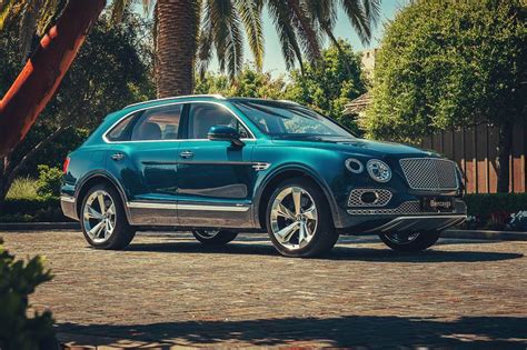 2020 Bentley Bentayga Prices Reviews And Pictures Edmunds