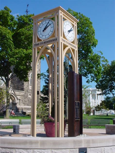 Clock Tower Blueprints