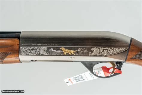 Benelli Montefeltro Silver 12Ga 28in