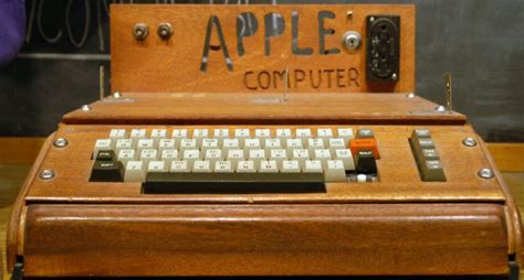 La Primera Computadora De Apple National Geographic En Espa Ol