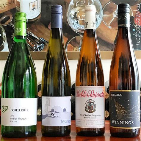 Endless Summer With German White Wines Borell Diehl Weinreich