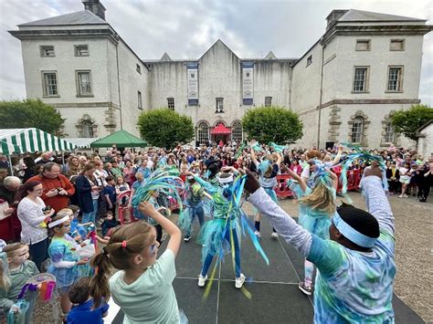 Boyle Arts Festival Opening Ceremony And Parade Boyle Today Your