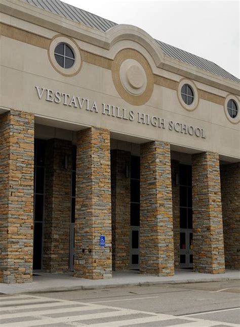 Vestavia Hills announces new high school principal - al.com