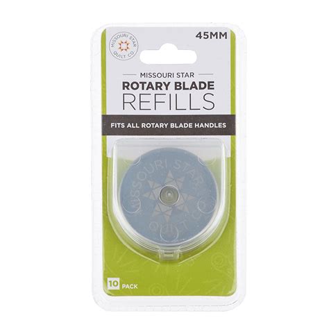 Missouri Star Rotary Blades 10 Pack