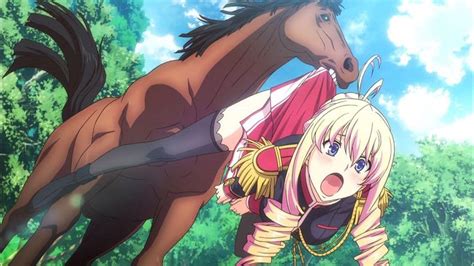 The 8 Most Majestic Anime Horse Characters - MyAnimeList.net