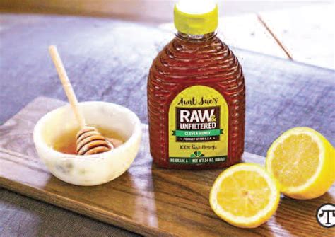 FOR YOUR HEALTH: A Honey Of A Solution To Rough, Dry Skin - The Town ...