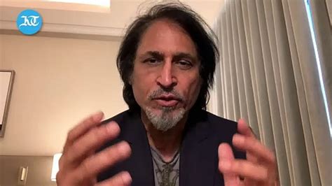 Exclusive India Should Be Able To Win Against New Zealand Says Ramiz