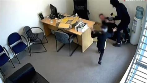 Six Year Old Girl Tries To Take On Axe Wielding Robber In New Zealand