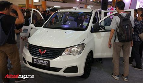 Wuling Formo Fitur Harga AutonetMagz Review Mobil Dan Motor Baru