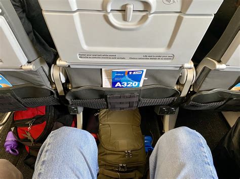 The Truth About Extra Legroom Seats on US Airlines - Your Mileage May Vary