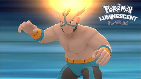 Pokemon Luminecent Platinum Folge 20 Marinus Der Wasser Arenaleiter