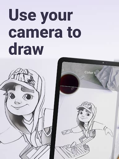 Updated AR Drawing Sketch Paint For PC Mac Windows 11 10 8 7