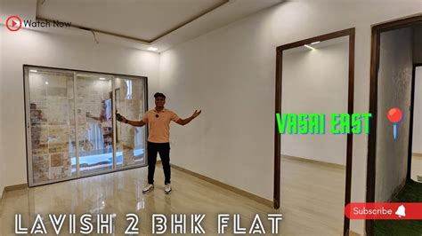 New Launch Vasai Ka Sabse Bada Bhk Flat Bhk Flat Vasai