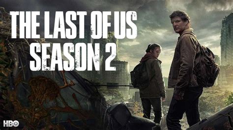 The Last Of Us Saison Sur Hbo Sortie Pr Vue Distribution