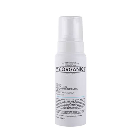 The Organic Hydrating Mousse Light – Prime Imports Guyana