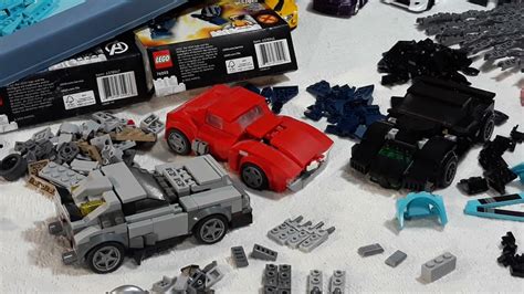 How I Build My Lego Transformers Mocs Car Bots Part 1 Youtube